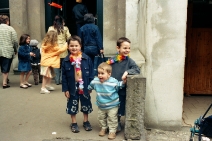 (2001-06) Fancy-fair a Sainte-Marie